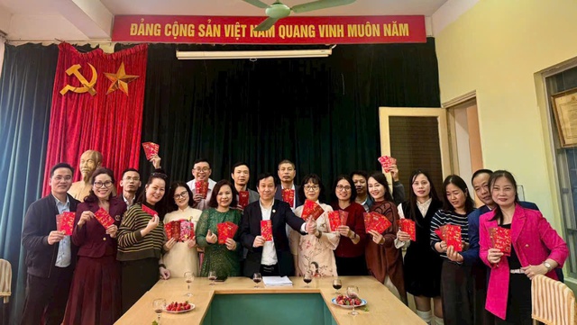Tạp chí Thanh niên: Nghiên cứu Khoa học Thanh niên được công nhận là tạp chí đạt chuẩn Tạp chí khoa học Việt Nam năm 2026- Ảnh 13.