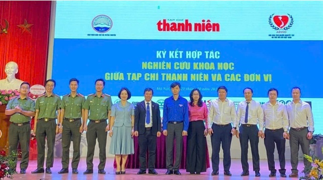 Tạp chí Thanh niên: Nghiên cứu Khoa học Thanh niên được công nhận là tạp chí đạt chuẩn Tạp chí khoa học Việt Nam năm 2026- Ảnh 5.