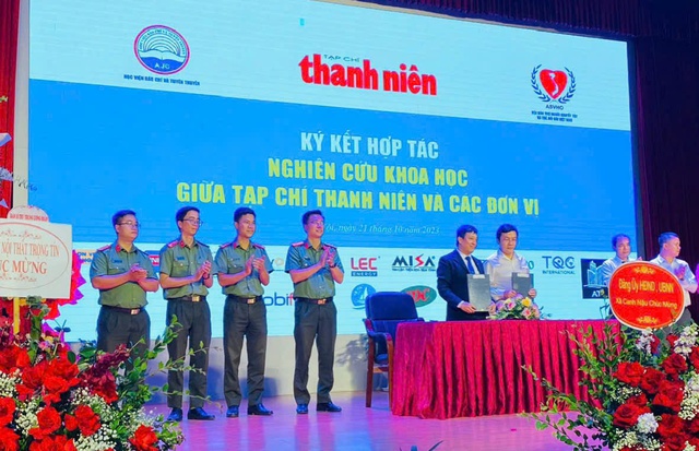 Tạp chí Thanh niên: Nghiên cứu Khoa học Thanh niên được công nhận là tạp chí đạt chuẩn Tạp chí khoa học Việt Nam năm 2026- Ảnh 7.
