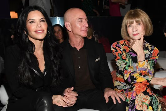 Jeff Bezos và Hành trình từ tech nerd đến quyền lực thời trang tại Met Gala 2026 - Ảnh 3.