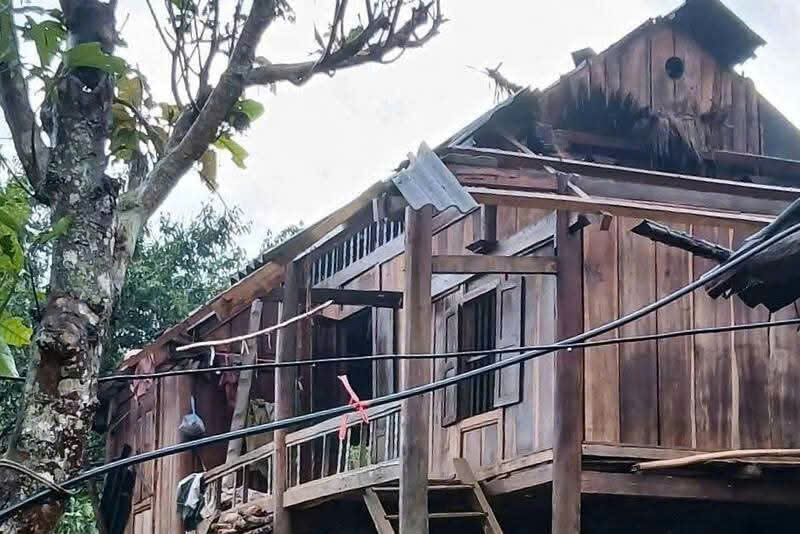 Không khí lạnh tràn về miền Bắc , cảnh báo thời tiết cực đoan cuối tuần này - Ảnh 1.