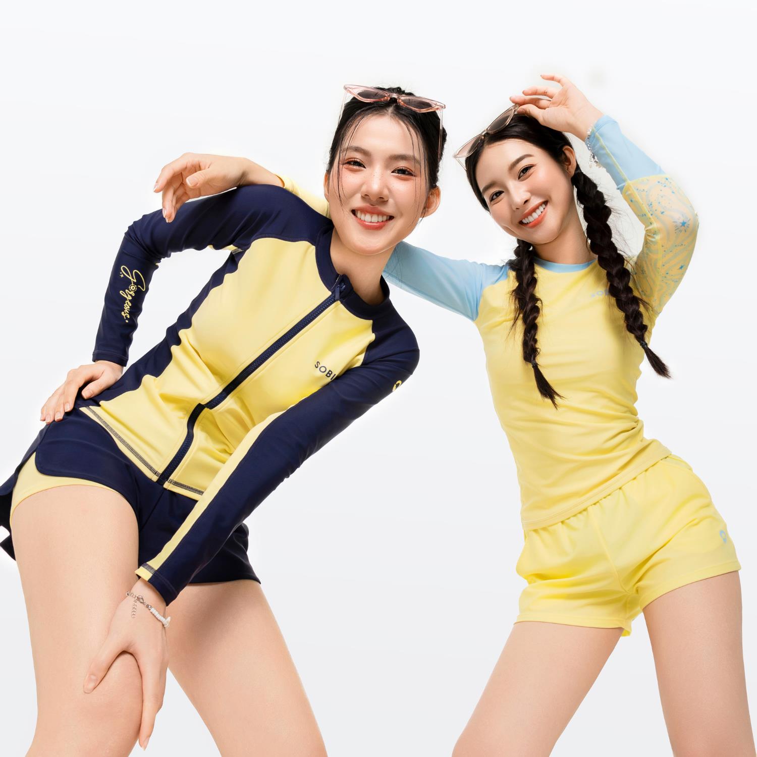 Local brand SOBIE và chiến lược chiếm lĩnh phân khúc đồ bơi bảo vệ sức khỏe - Ảnh 2.