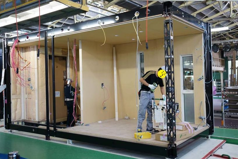 Công nghệ xây dựng Nhật Bản giúp nhà giá rẻ không còn là nhiệm vụ bất khả thi - Ảnh 4.