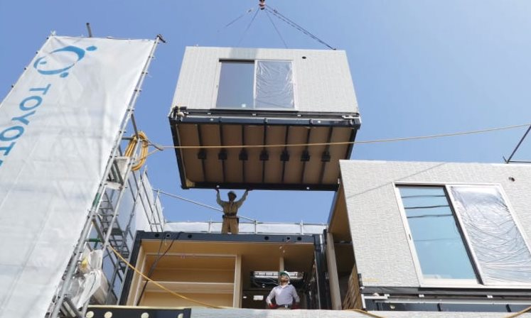 Công nghệ xây dựng Nhật Bản giúp nhà giá rẻ không còn là nhiệm vụ bất khả thi - Ảnh 2.