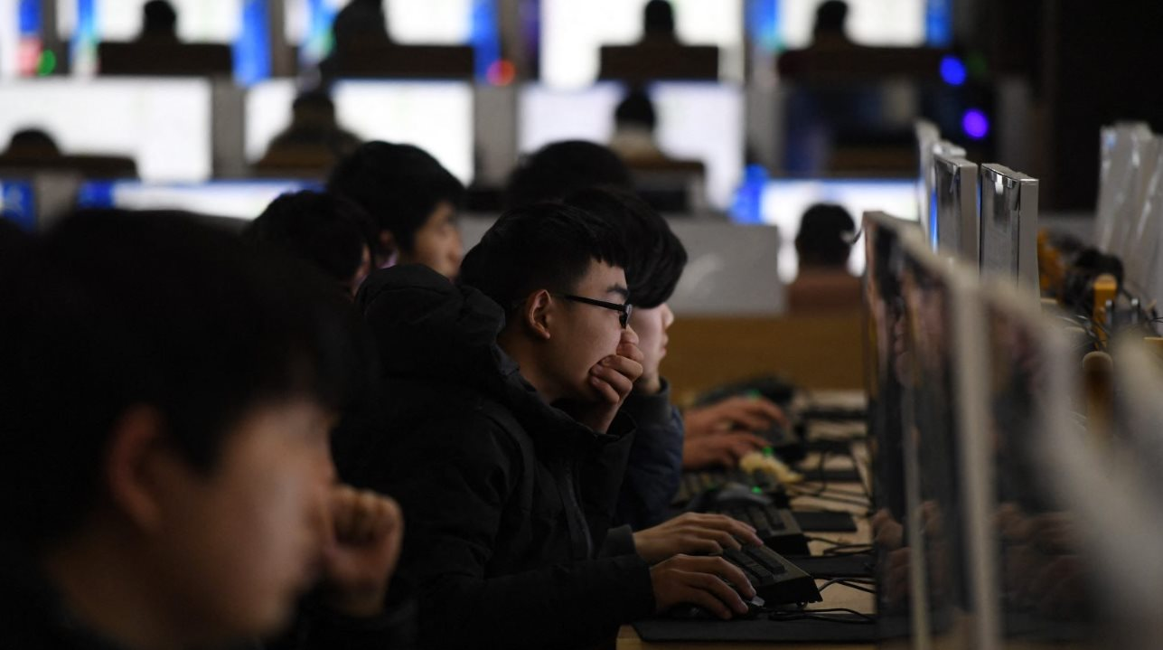 AI Trung Quốc: Đội quân bà nội trợ bỉm sữa đào tạo trí tuệ nhân tạo tỷ USD - Ảnh 3.