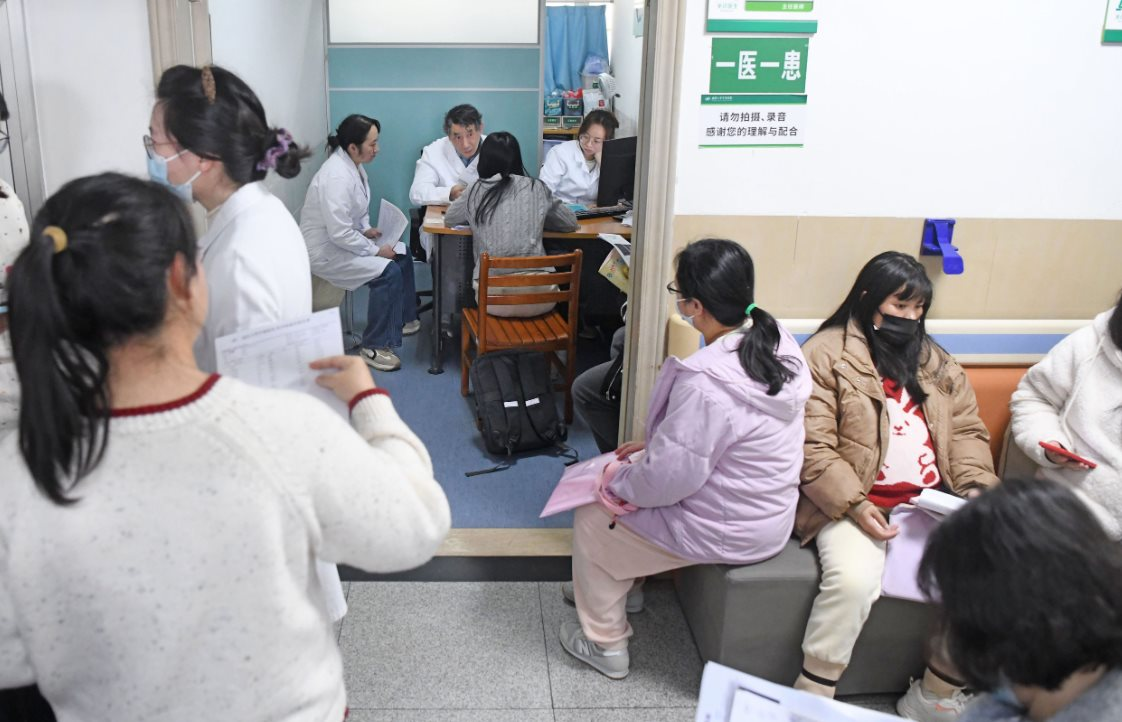 Cuộc khủng hoảng ngành sản khoa Trung Quốc năm 2026 và sự chuyển mình bất ngờ - Ảnh 4.