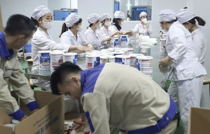 Truy tố cựu cán bộ Cảnh sát nhận tiền chạy án cho doanh nghiệp sữa giả năm 2026 - Ảnh 1.