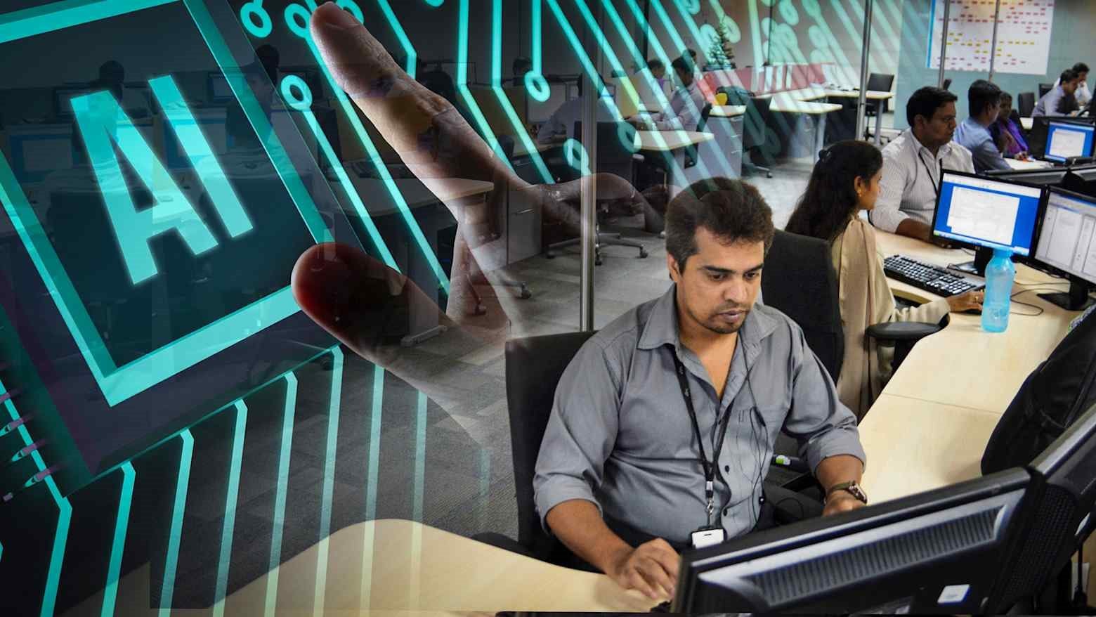 AI và tương lai ngành công nghiệp phần mềm tại Ấn Độ: Tác động tới việc làm 2026 - Ảnh 2.