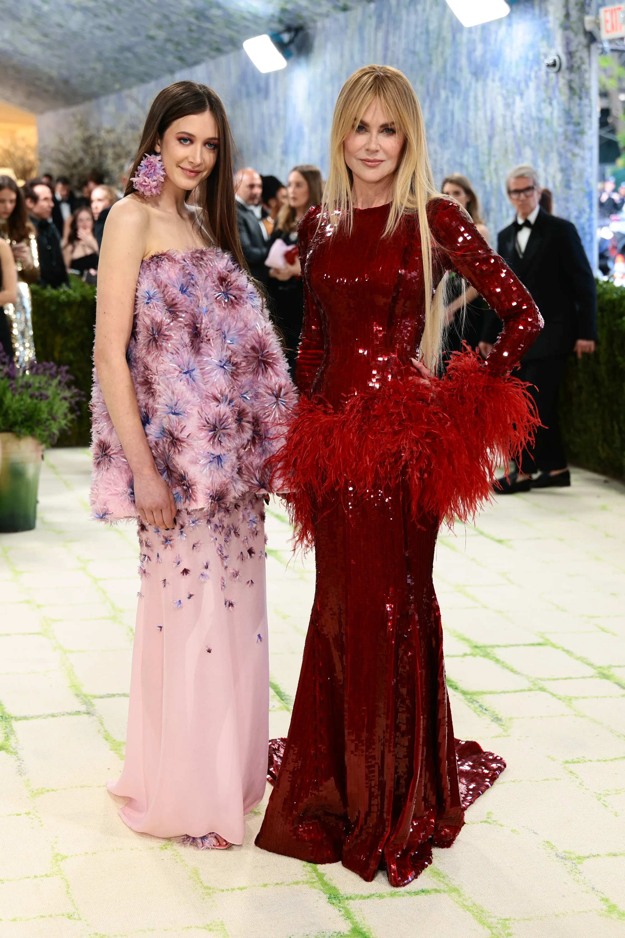 Nhìn lại Met Gala 2026: Dàn sao diễn giải thời trang như nghệ thuật - Ảnh 4.
