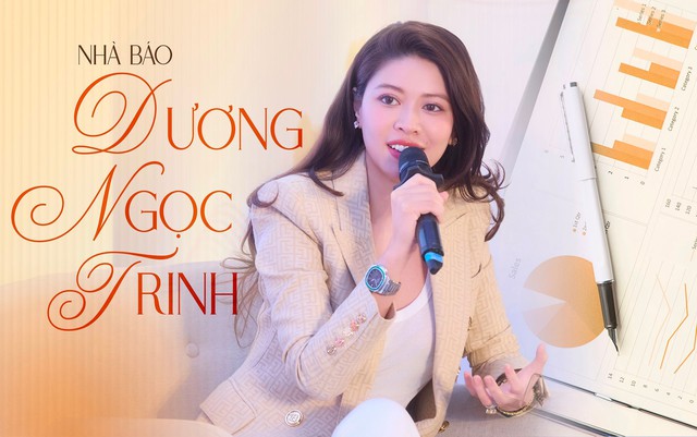 Người Việt mất 8.000 tỷ đồng/năm: Nhà báo Dương Ngọc Trinh chia sẻ góc nhìn về việc bảo vệ “tài sản lớn nhất” trong thời số hoá và cuộc chiến sống còn phía sau - Ảnh 1.