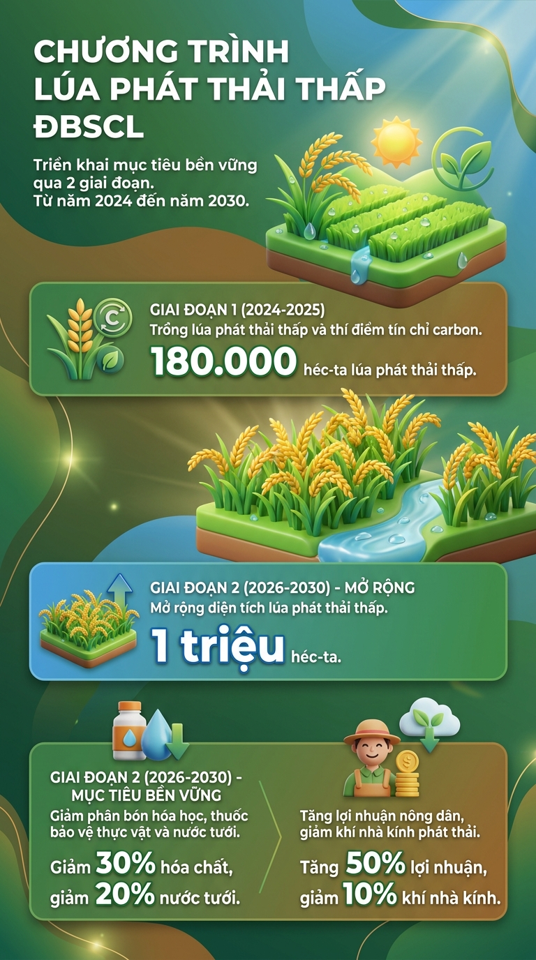 Hạt gạo Việt Nam sắp không chỉ bán theo tấn ra quốc tế: Đột phá từ thành công suốt 731 ngày - Ảnh 2.