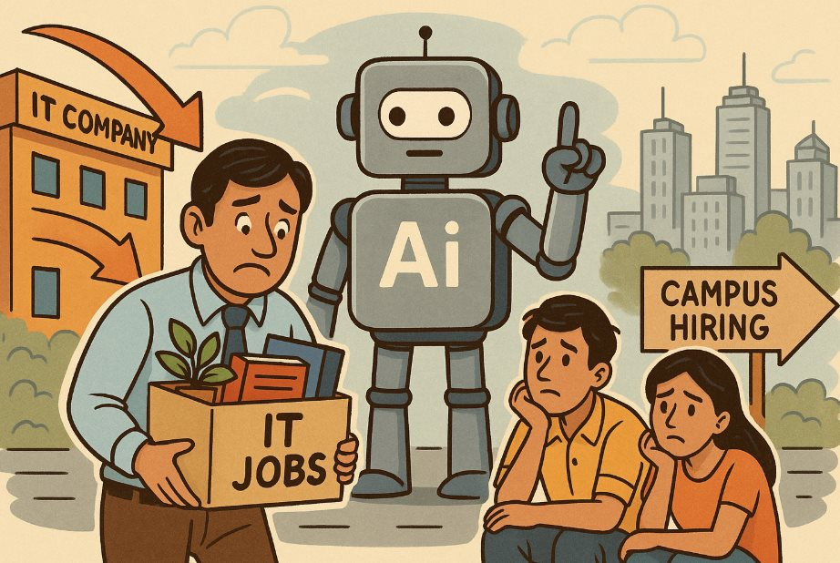 AI và tương lai ngành công nghiệp phần mềm tại Ấn Độ: Tác động tới việc làm 2026 - Ảnh 3.