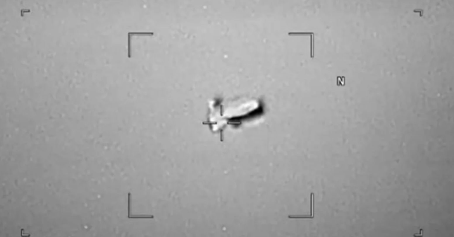 Lầu Năm Góc công bố bí mật lớn về người ngòai hành tinh và hồ sơ UFO - Ảnh 3.