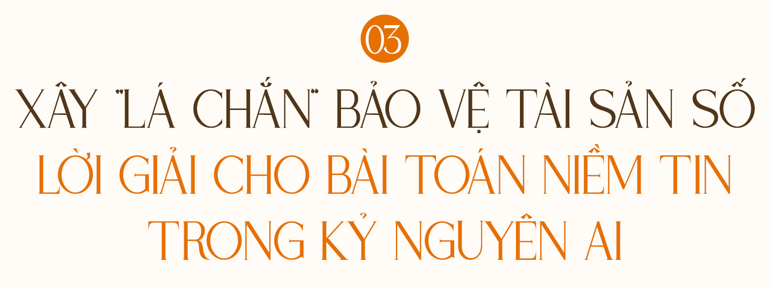 Người Việt mất 8.000 tỷ đồng/năm: Nhà báo Dương Ngọc Trinh chia sẻ góc nhìn về việc bảo vệ “tài sản lớn nhất” trong thời số hoá và cuộc chiến sống còn phía sau - Ảnh 6.