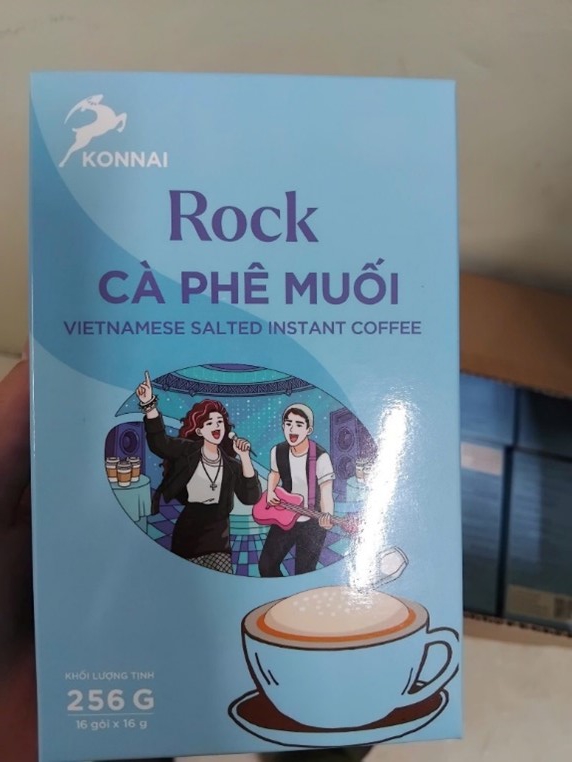 Khám xét công ty, khởi tố Giám đốc sản xuất cà phê muối Vũ Thị Hương SN 1974 - Ảnh 4.
