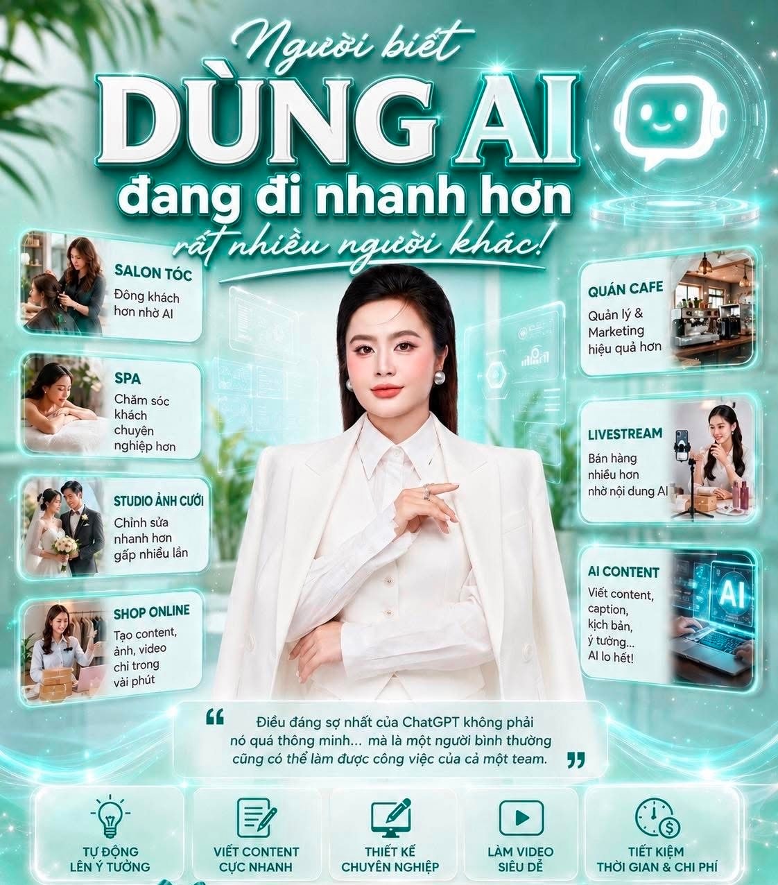 Đến 93 % thương hiệu sử dụng AI trong Marketing: Tại sao doanh số vẫn không tăng? - Ảnh 3. Đến 93 % thương hiệu sử dụng AI trong Marketing: Tại sao doanh số vẫn không tăng? - Ảnh 3.