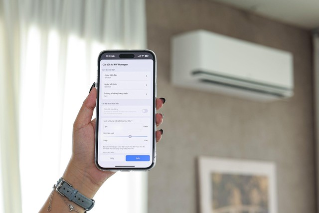 LG DUALCOOL AI: Định nghĩa lại chuẩn mực sống tiện nghi - Ảnh 2. LG DUALCOOL AI: Định nghĩa lại chuẩn mực sống tiện nghi - Ảnh 2.