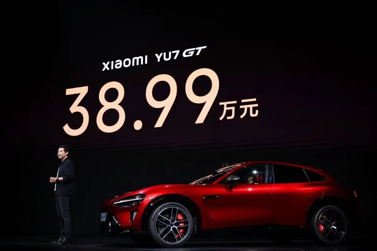 CEO Xiaomi thừa nhận thua Tesla: Chiến lược mới cho tương lai 2026 - Ảnh 3. CEO Xiaomi thừa nhận thua Tesla: Chiến lược mới cho tương lai 2026 - Ảnh 3.