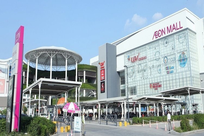 Sau 48 giờ, vụ AEON Mall Long Biên không còn là câu chuyện giữa khách hàng và trung tâm thương mại nữa - Ảnh 4. Sau 48 giờ, vụ AEON Mall Long Biên không còn là câu chuyện giữa khách hàng và trung tâm thương mại nữa - Ảnh 4.