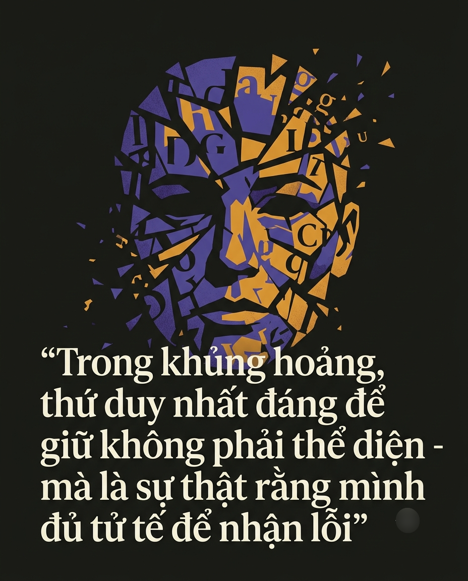 Giữ thể diện hay thẳng thắn nhận lỗi: Chuyện gì xảy ra khi thương hiệu xử lý khủng khoảng bằng "câu chữ đẹp"? - Ảnh 1.