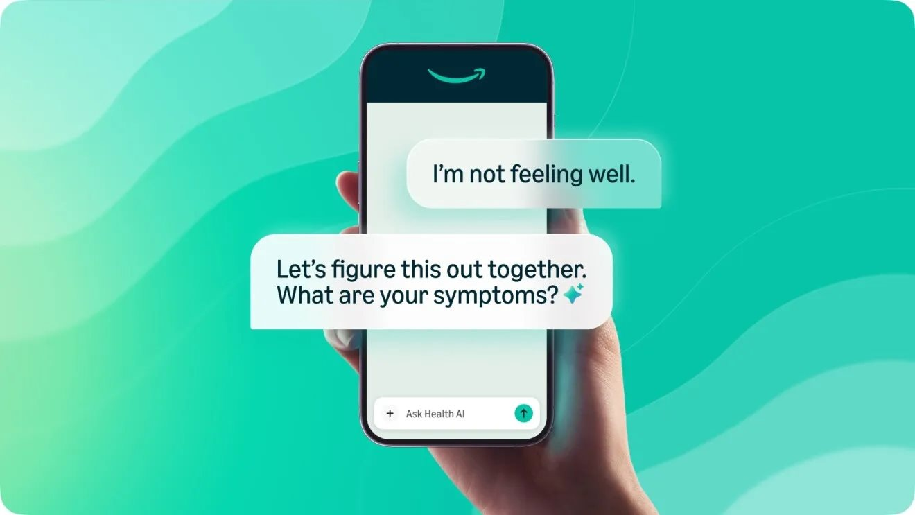 Amazon ra mắt Health AI: Trợ lý y tế thông minh cho người dùng năm 2026 - Ảnh 2.