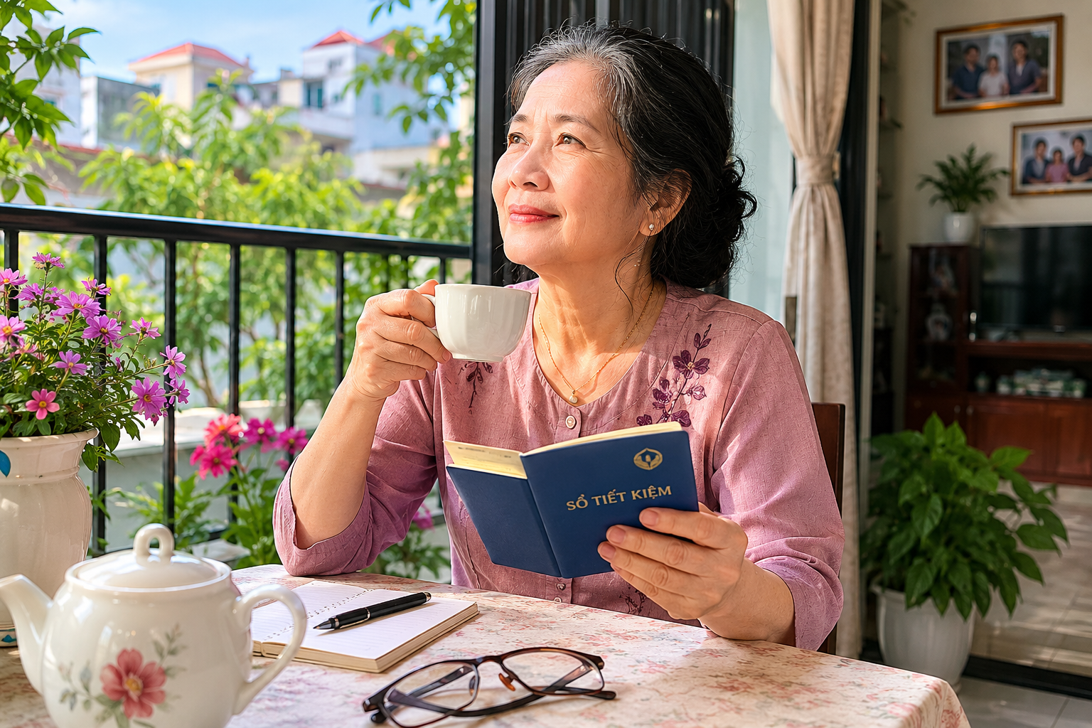 Tôi nghỉ hưu với 1 tỷ đồng tiết kiệm, 5 năm sau chỉ còn chưa đến 200 triệu: Bài học đắt giá về kiểu "phụ thuộc ngầm" trong nhiều gia đình hiện nay- Ảnh 1. Tôi nghỉ hưu với 1 tỷ đồng tiết kiệm, 5 năm sau chỉ còn chưa đến 200 triệu: Bài học đắt giá về kiểu "phụ thuộc ngầm" trong nhiều gia đình hiện nay- Ảnh 1.
