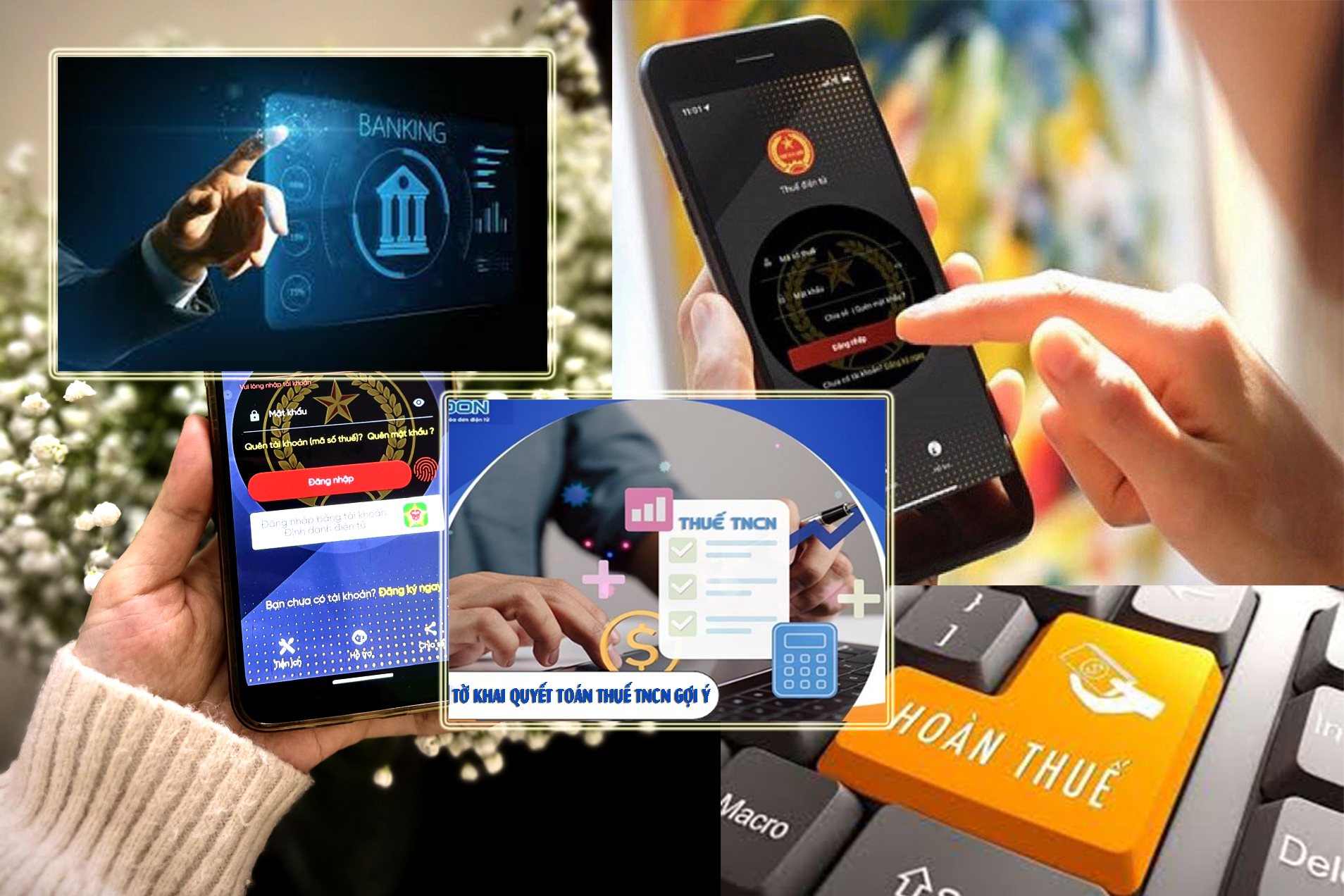 Cục thuế bóc trần gian lận hoàn thuế nghìn tỷ trên sàn thương mại điện tử 2026 - Ảnh 1. Cục thuế bóc trần gian lận hoàn thuế nghìn tỷ trên sàn thương mại điện tử 2026 - Ảnh 1.