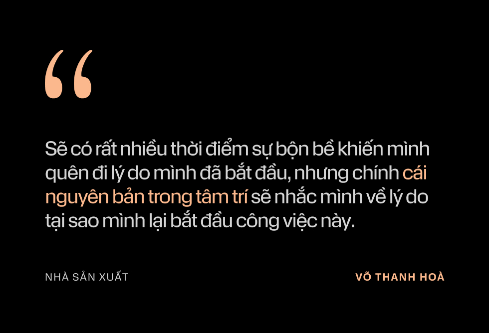 NSX Võ Thanh Hòa: Ấp ủ kỳ vọng ngành phim thoát mác ‘đầu tư mạo hiểm’ - Ảnh 3.