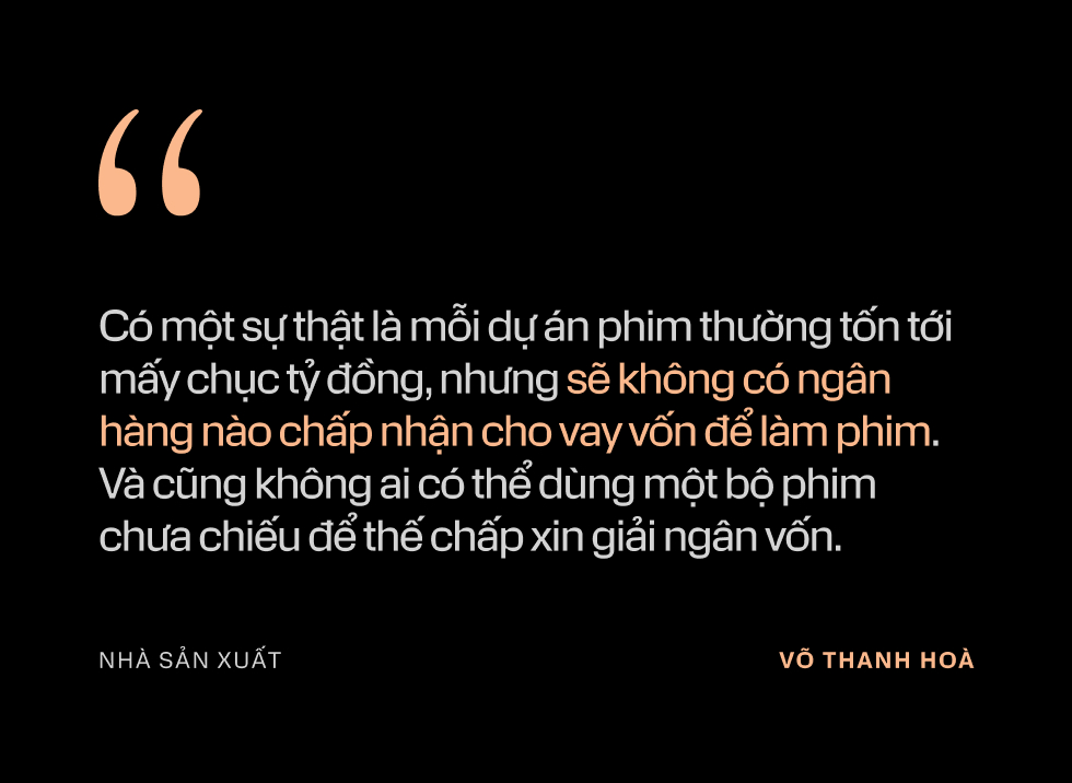 NSX Võ Thanh Hòa: Ấp ủ kỳ vọng ngành phim thoát mác ‘đầu tư mạo hiểm’ - Ảnh 12.