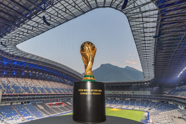 Một bí mật lớn trước giờ World Cup 2026 khởi tranh vừa được tiết lộ:  - Ảnh 1.