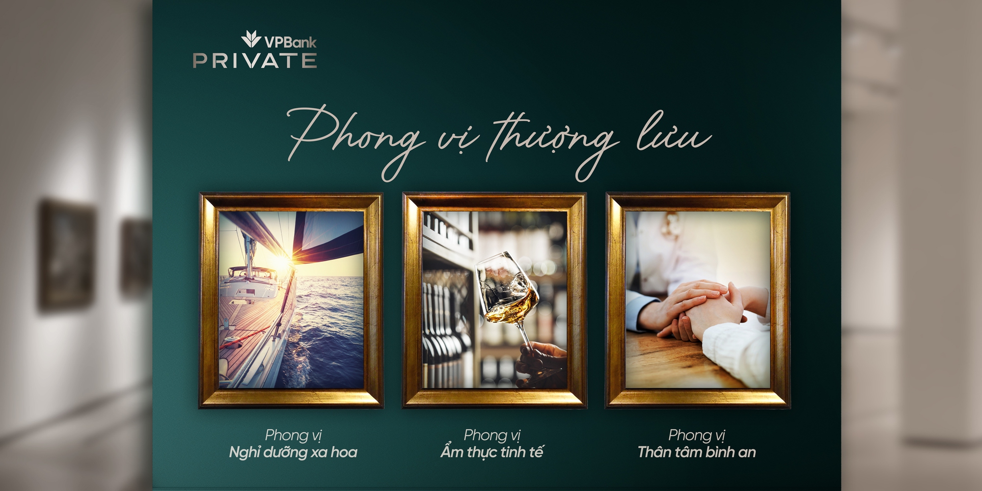 Phong vị thượng lưu và cách VPBank Private định nghĩa trải nghiệm sống tinh hoa - Ảnh 1. Phong vị thượng lưu và cách VPBank Private định nghĩa trải nghiệm sống tinh hoa - Ảnh 1.