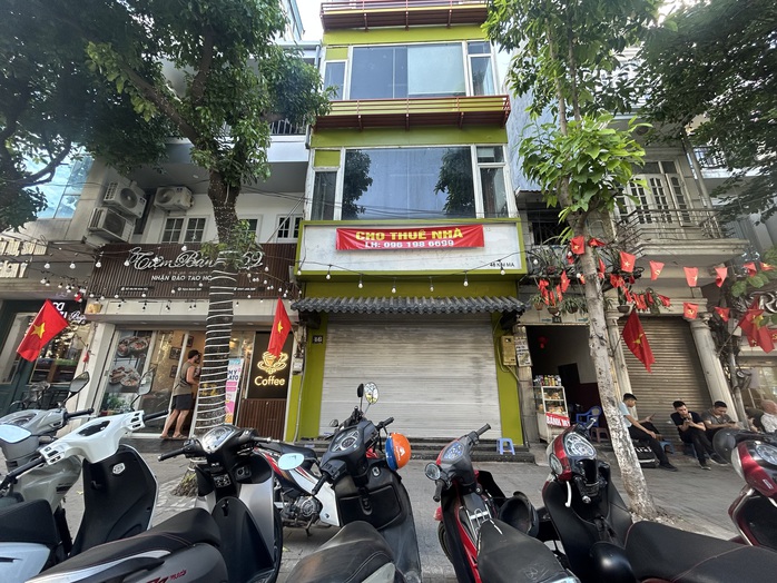 Doanh thu cho thuê bất động sản dưới 1 tỉ đồng vẫn phải khai báo thuế - Ảnh 1. Doanh thu cho thuê bất động sản dưới 1 tỉ đồng vẫn phải khai báo thuế - Ảnh 1.