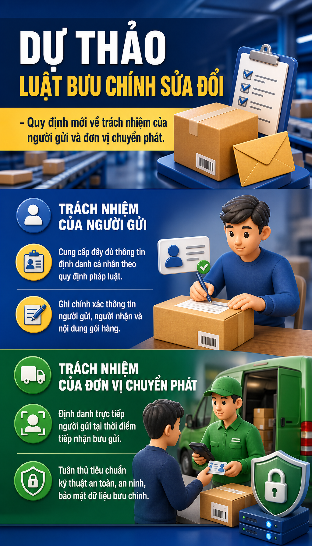 Tất cả người dân hay ship hàng chú ý đề xuất quy định mới nhất- Ảnh 1. Tất cả người dân hay ship hàng chú ý đề xuất quy định mới nhất- Ảnh 1.