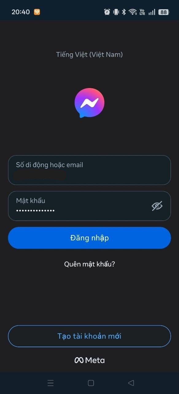 Facebook sập trên diện rộng , người dùng Việt ngơ ngác vì bị văng ứng dụng - Ảnh 5. Facebook sập trên diện rộng , người dùng Việt ngơ ngác vì bị văng ứng dụng - Ảnh 5.