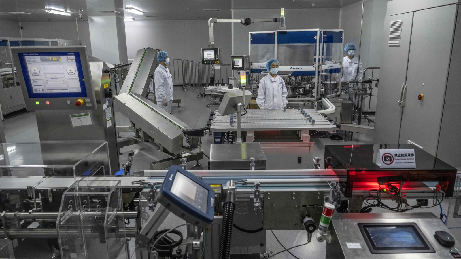 Trung Quốc và công nghệ sinh học: Cuộc đua phát triển thuốc vượt bậc năm 2026 - Ảnh 2.