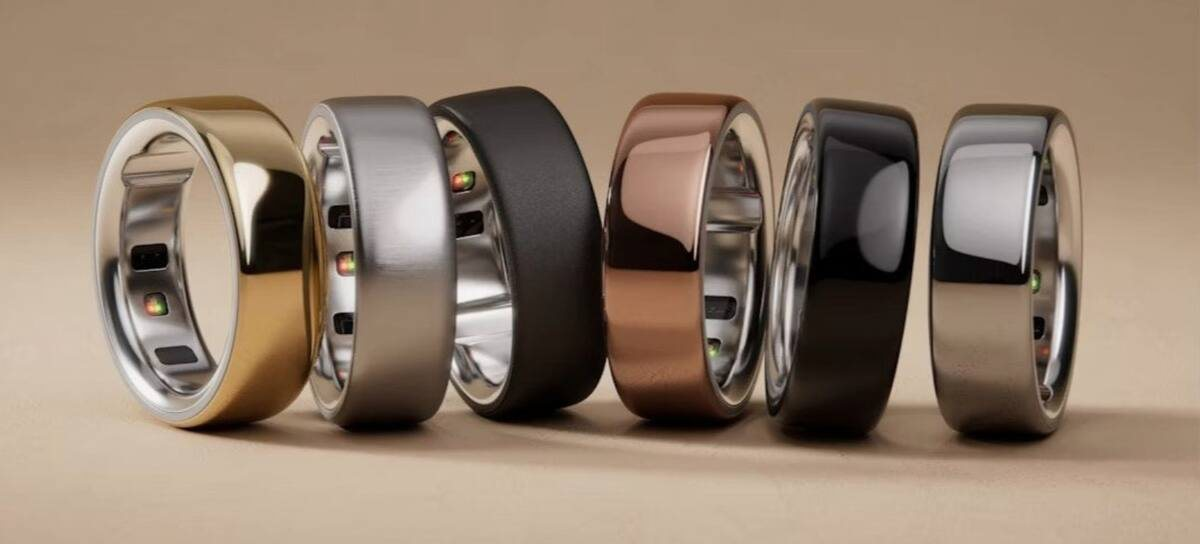 Chiếc nhẫn thông minh Oura Ring phát hiện sức khỏe sớm trước 2 ngày - Ảnh 3. Chiếc nhẫn thông minh Oura Ring phát hiện sức khỏe sớm trước 2 ngày - Ảnh 3.