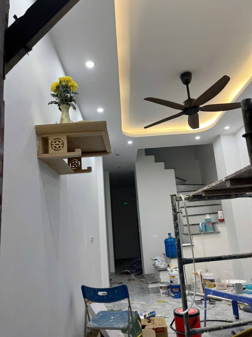 Hai vợ chồng công nhân ở Hà Nội thu nhập 20 triệu/tháng vẫn tiết kiệm được 70%, mua đất xây nhà sau 7 năm kết hôn- Ảnh 5.