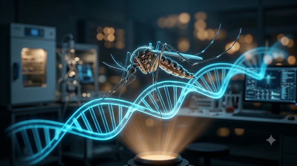 Công nghệ dẫn truyền gene: Giải pháp đột phá chống sốt rét hiệu quả năm 2026 - Ảnh 3.