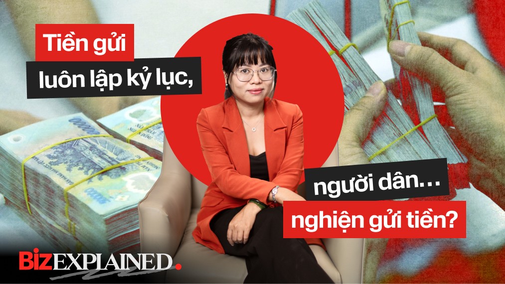 Tiền gửi dân cư vượt 10,5 triệu tỷ đồng: Người Việt liệu có ‘nghiện’ gửi tiết kiệm? - Ảnh 3.