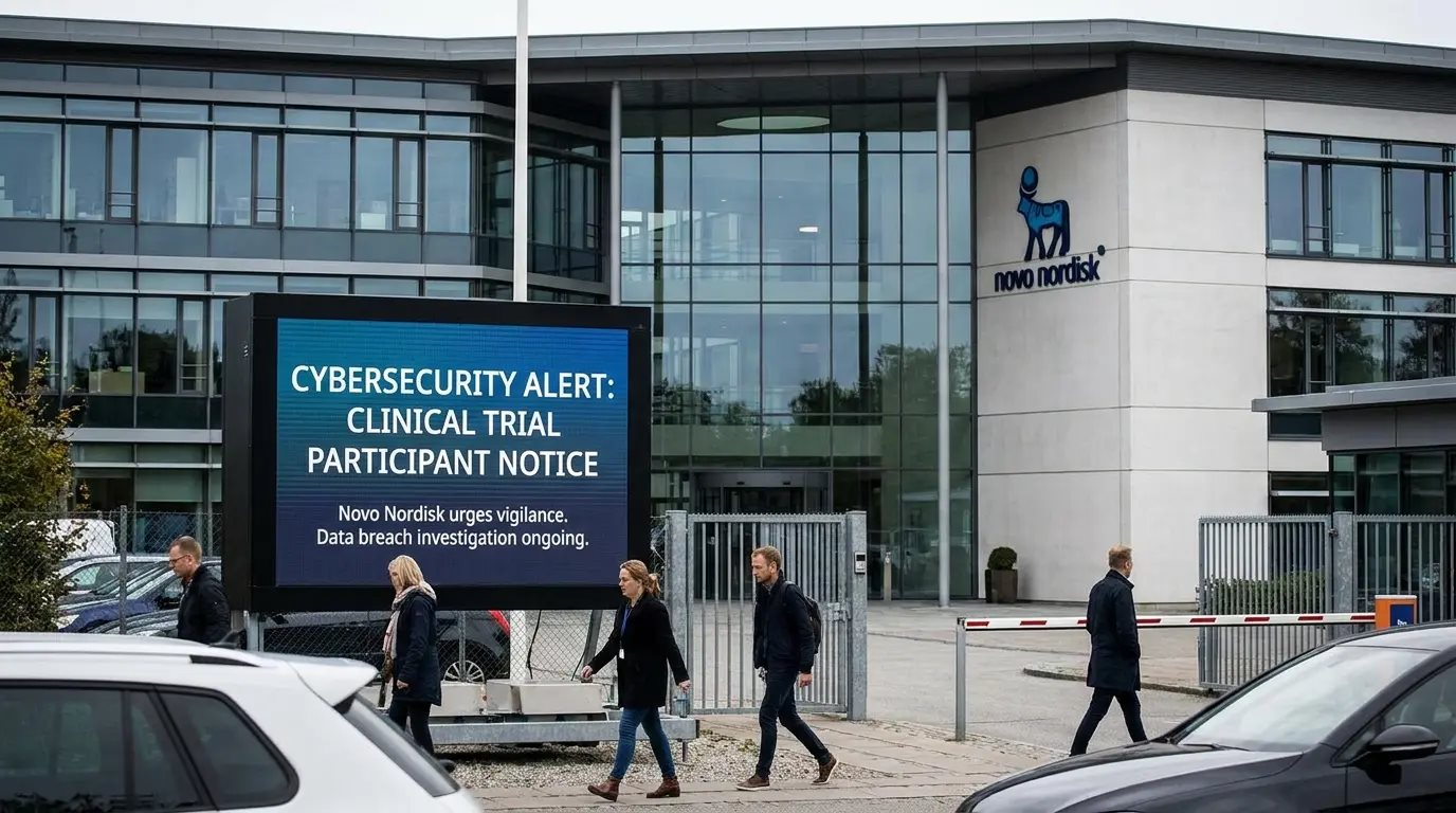 Khi công nghệ sinh học bị tấn công: Bài học từ vụ hack của Novo Nordisk - Ảnh 1.