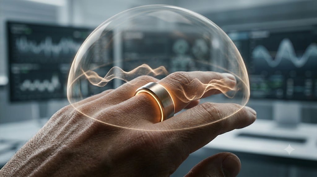 Oura ra mắt nhẫn thông minh theo dõi huyết áp nhưng không hiển thị số liệu - Ảnh 2.