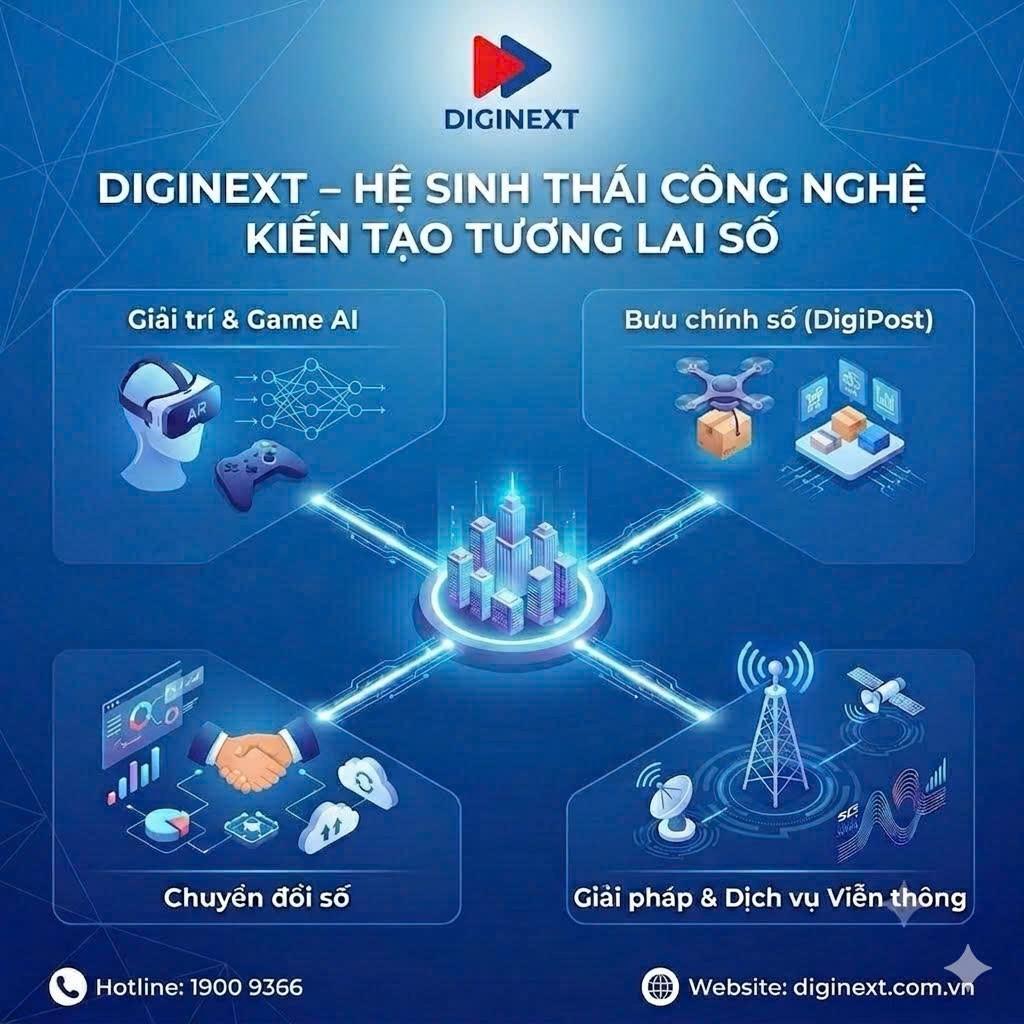 Khai trương bưu cục DigiPost Dương Nội phía Tây thủ đô - Ảnh 1.