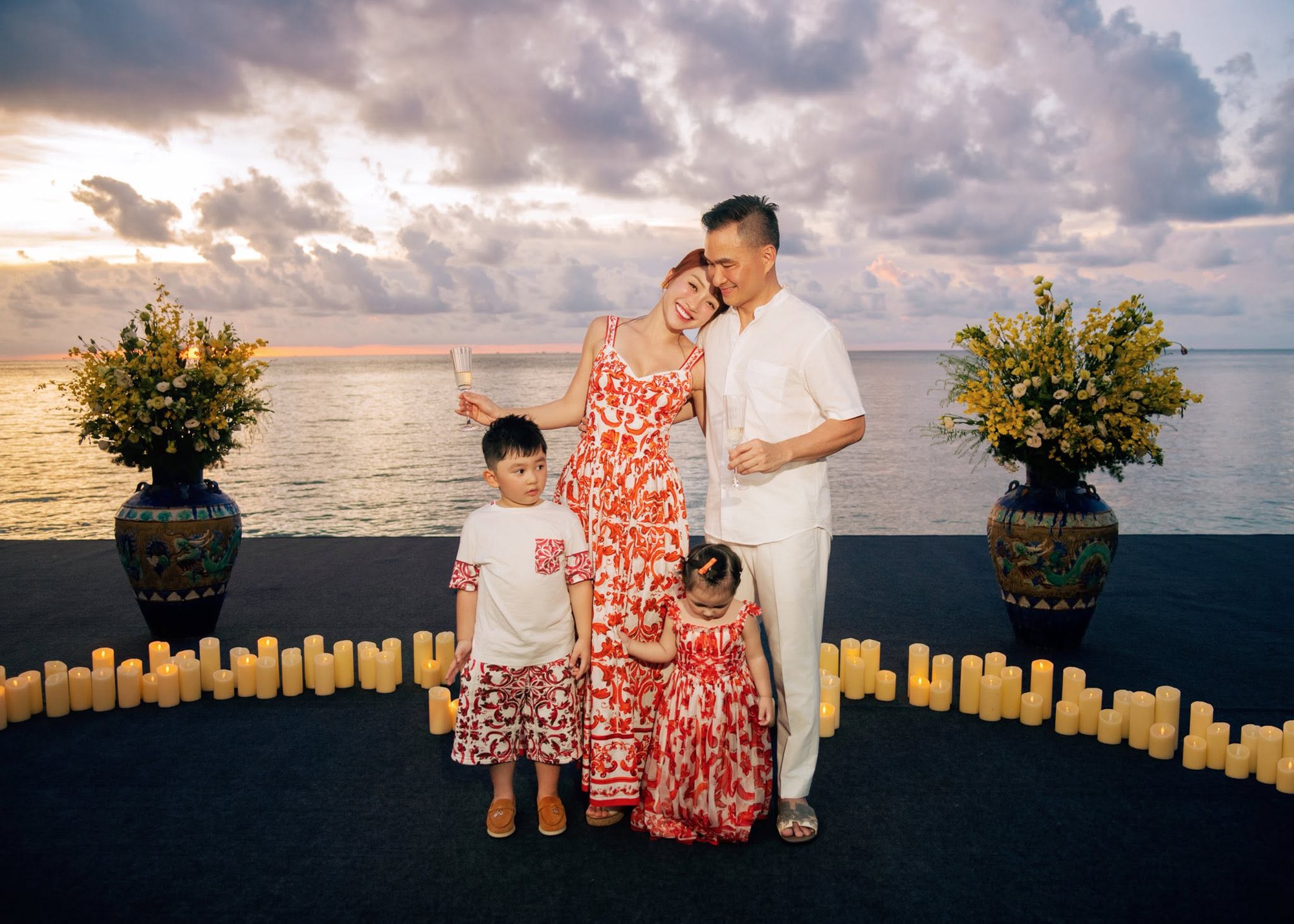 Giám đốc bảo tàng là tài tử đình đám, xây resort 5 sao ở Phú Quốc để cưới vợ đại gia kém 16 tuổi - Ảnh 6.
