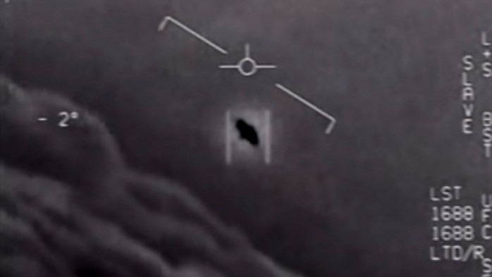 Xôn xao hồ sơ mật UFO của Mỹ (*): Ranh giới mong manh - Ảnh 2.