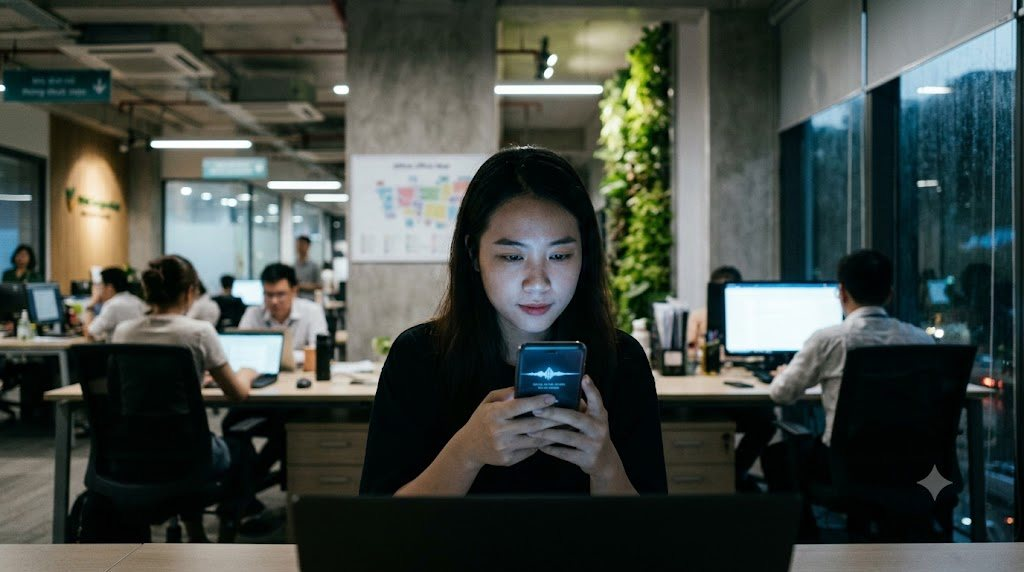 AI trong huấn luyện thể hình: Giải pháp hiệu quả và tiết kiệm cho sức khỏe 2026 - Ảnh 2. AI trong huấn luyện thể hình: Giải pháp hiệu quả và tiết kiệm cho sức khỏe 2026 - Ảnh 2.