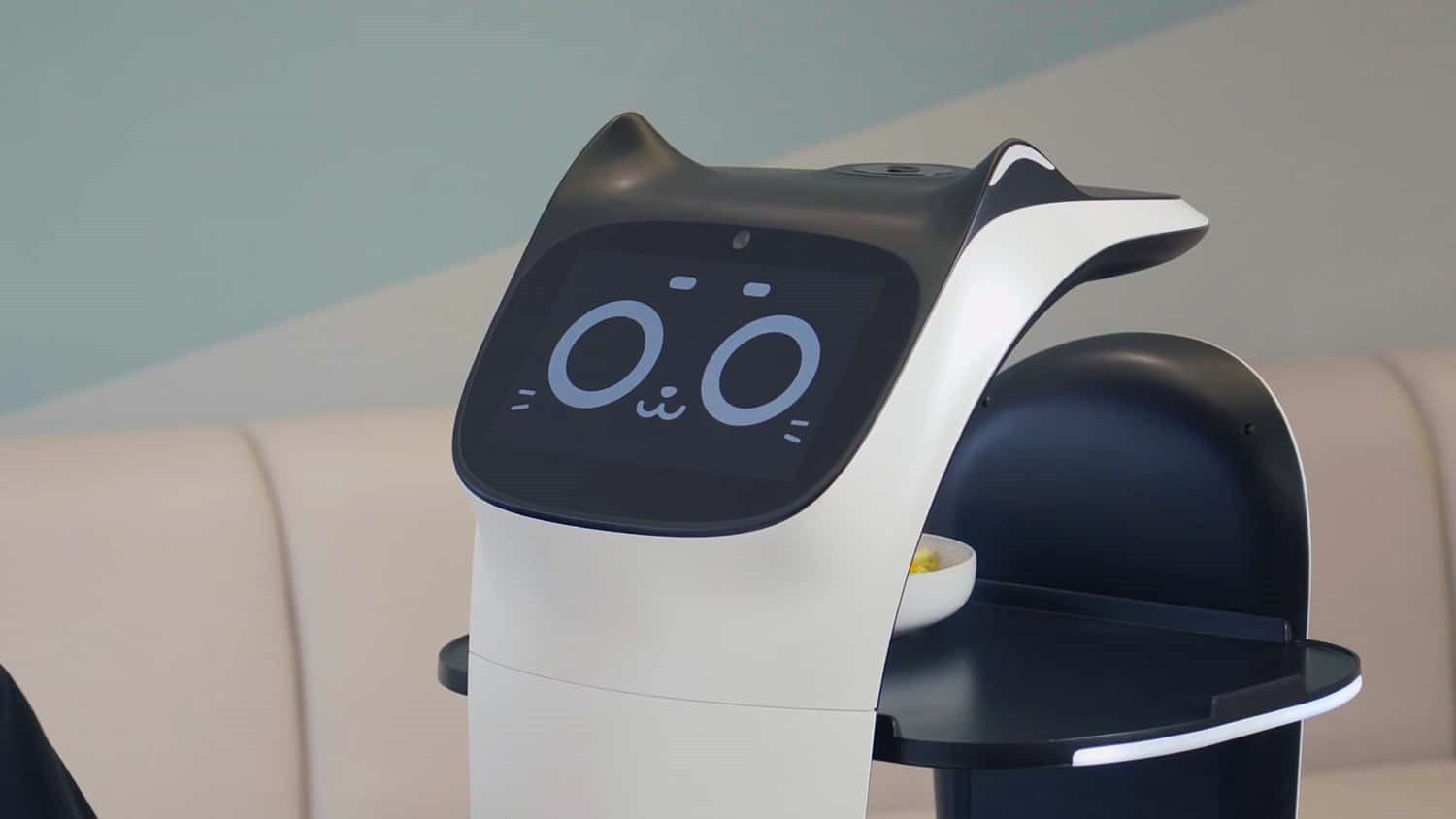 Công nghệ đổi mới ngành F&B 2026: Từ robot phục vụ đến menu QR tiện lợi - Ảnh 3. Công nghệ đổi mới ngành F&B 2026: Từ robot phục vụ đến menu QR tiện lợi - Ảnh 3.