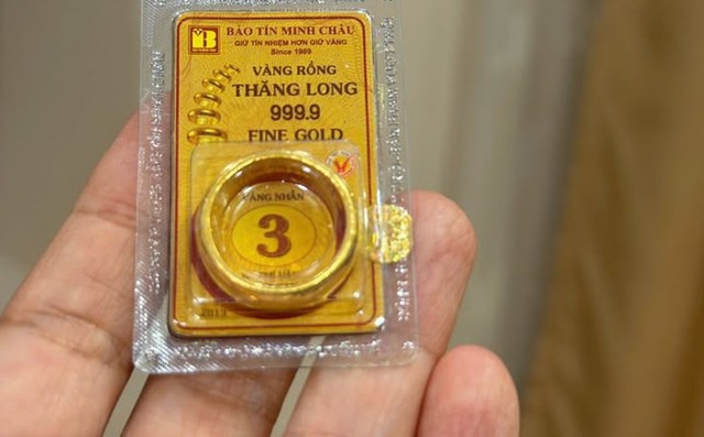 Mua vàng lúc nào thì hợp lý? - Ảnh 1.