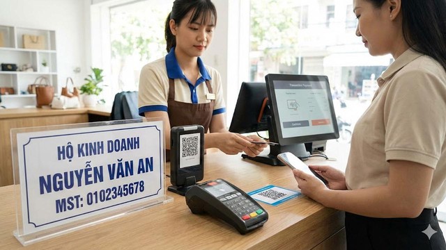 Đề xuất doanh thu dưới 5 tỷ đồng nộp thuế khoán: Chuyên gia nói gì? - Ảnh 2.