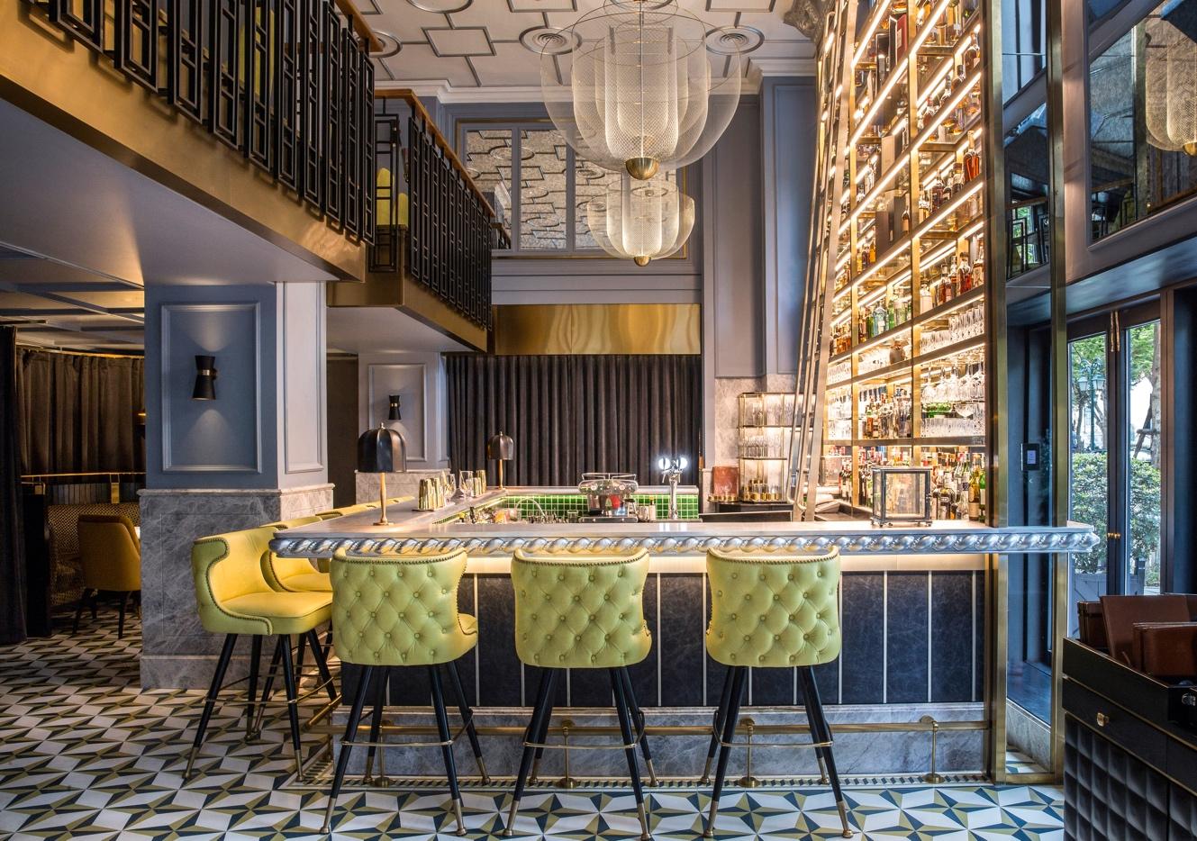 Đắm chìm vào âm nhạc, văn hóa Pháp tại Sofitel Legend Metropole Hanoi- Ảnh 2. Đắm chìm vào âm nhạc, văn hóa Pháp tại Sofitel Legend Metropole Hanoi- Ảnh 2.