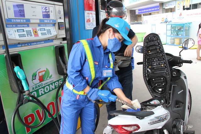 'Vua xe máy xăng' Honda tiếp tục lên tiếng về xăng E10 - Ảnh 1.